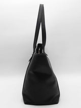 Kate Spade New York Pebbled Leather Tote Black Aa0726rzsa