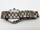 Movado 42 Hertiage Calendoplan S Chronograph Steel Quartz Watch Do0625oxzde