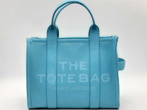 Marc Jacobs The Tote Bag Blue Aa0525lzxsa