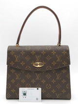 Louis Vuitton Monogram Canvas Malesherbes Handbag Eb0826orxsa