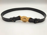 Gucci 263733 204046 Hysteria Guccissima Brown Leather Belt 80/32 Do0424lxzde