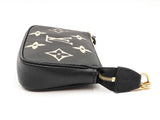 Louis Vuitton Pochette Accessoires In Monogram Empreinte Leather Fw0625wzxmia