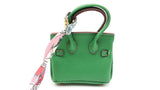 Mini Bag Charm Green Sd0825idu