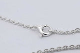 Tiffany & Co. 925 Return To Tiffany Full Heart Necklace & Earrings Eb0526orxsa
