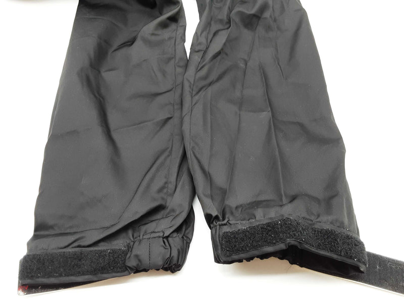 Prada Black Track Pants Size 46 Do0425wxzde