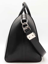 Givenchy Antigona Black Leather Handbag Sd0526wrzdu