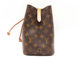 Louis Vuitton Neonoe Bb Monogram Canvas Handbag Sd0726erzdu