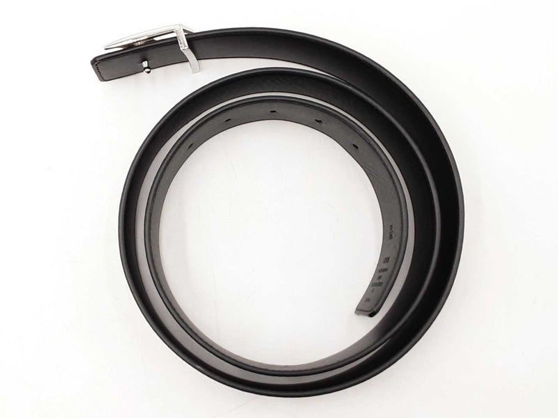 Louis Vuitton Initiales Buckle & Monogram Macassar Reversible Belt Fw00725oxzdu