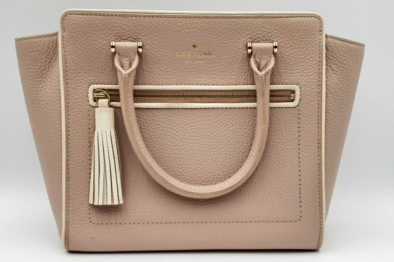 Kate Spade Mauve Top Handle Bag Eb0724lordu