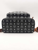 Mcm Viestos Backpack Black Aa0425oorsa