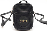 Gucci Black Econyl Nylon Off The Grid Mini Crossbody Bag Eb0926oxzde