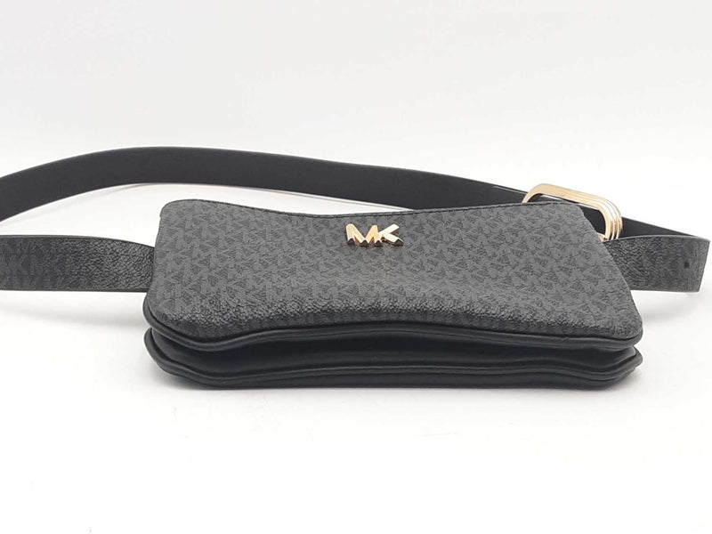 Michael Kors Cooper Mini Logo Belt Bag Aa0725wzsa