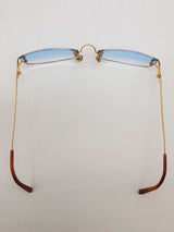 Cartier Rimless Sunglasses Eb0226exzde