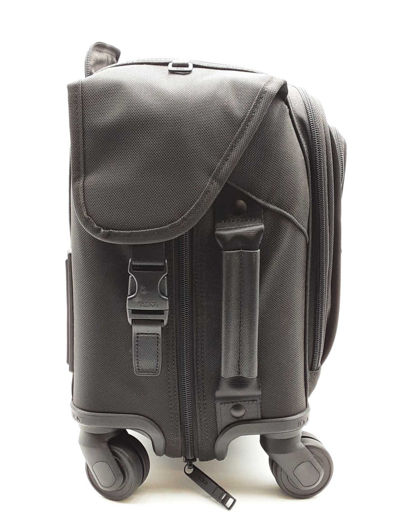 Tumi Alpha 3 Garment 4 Wheeled Carry-on Black Sd1224orzsa