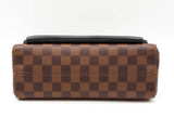 Louis Vuitton Vavin Shoulder Bag In Damier Ebene Coated Canvas Fw0725exzdu