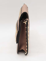 Valentino Garavani Pebbled Calfskin Rockstud Crossbody Sd0625pzxsa