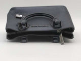 Michael Kors Adele Midnight Blue Handbag Aa0326wzsa