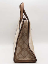 Kate Spade Manhattan Large Tote Beige / Tan Aa0826izsa