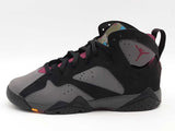 Jordan Retro 7 Bg Gray Shoes Size 7 Y Aa0826crsa