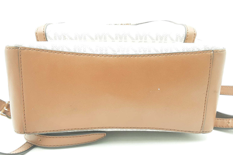 Michael Kors Jaycee Logo Backpack Eb1024pxsa