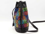 Gucci Psychedelic Bucket Bag Multi-color Aa0926cxzsa