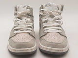 Nike Summit White/particle Grey-light Silve Shoes Size 9.5 Aa1225orsa