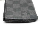 Louis Vuitton Damier Graphite Key Pouch Eb1025loxdu