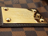 Louis Vuitton Damier Ebene Hampstead Mm Handbag Sd0726erzdu