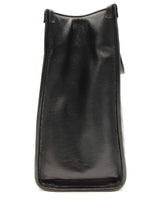 Gucci Gg Marmont Black Leather Tote Bag Eb0526llexsa