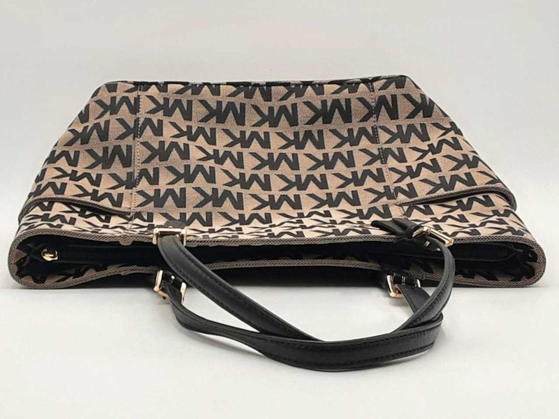 Michael Kors Jet Set Tote Beige Aa0825ozsa