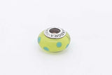 Pandora Murano Glass Charm 925 Sterling Silver 2.9 Grams Eb0425isa