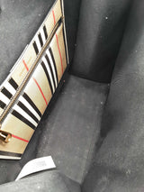Burberry Icon Stripe E-canvas Portrait Tote Bag Eb0526orxde