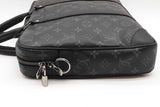 Louis Vuitton Monogram Eclipse Porte Documents Voyage Eb0926srxde
