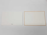 Cartier Stationary Letter Cards And Envelopes Unused Collectible Do0726wxde