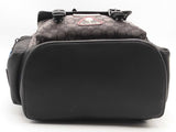 Coach Ny Polar Backpack Black Aa0626ezsa