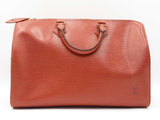 Louis Vuitton Kenyan Fawn Epi Speedy 35 Handbag Sd0626wcrdu