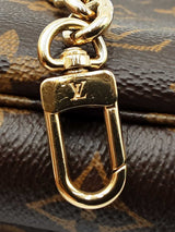 Louis Vuitton Pochette Accessoires In Monogram Coated Canvas Fw0826ixzdu