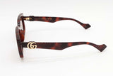 Gucci Gg1534s Sunglasses In Havana Eb1125crde