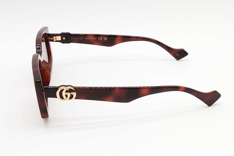 Gucci Gg1534s Sunglasses In Havana Eb1125crde