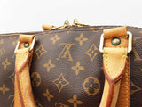 Louis Vuitton Bandouliere 55 Keepall Handbag Sd1225orzdu
