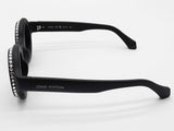 Louis Vuitton Z2736u Super Vision Black Frames Round Sunglasses Do0726prxde