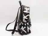 Michael Kors Leather Small Spray Backpack Black Aa0826pzsa