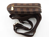 Louis Vuitton Damier Ebene Geronimos Body Bag Sd0726rrzdu