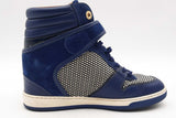 Louis Vuitton Postmark Wedge Sneakers Size 37 Eb1125prsa