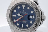 Rolex Yacht Master Oyster Perpetual Date 40mm Stainless Steel Watch Eb526llrxzsa