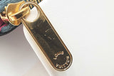 Louis Vuitton Monogram Vernis Degrade Patent Leather Key Pouch Eb0626lexdu