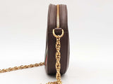 Gucci Gg Supreme Ophidia Round Shoulder Bag Aa0625ozxsa