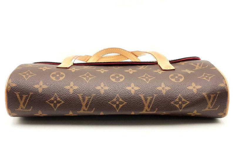 Louis Vuitton Monogram Sonatine Bag Eb0125ilesa