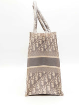 Christian Dior Oblique Jacquard Book Tote Bag Eb0926rxzsa