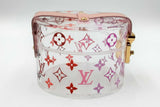 Louis Vuitton Monogram Transparent Plexiglass Scott Box Eb1024prxdu